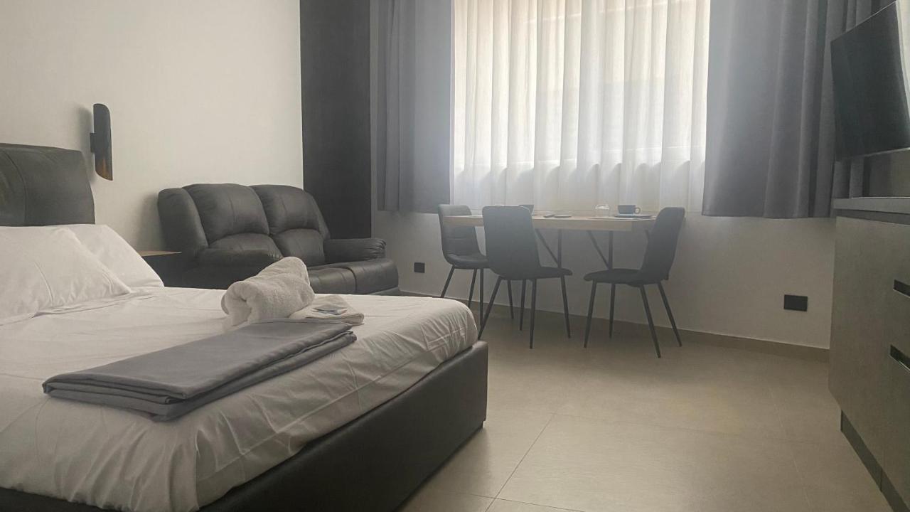 Maison De Charme Apartment Palermo Ngoại thất bức ảnh