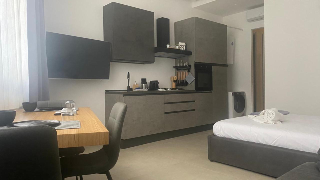 Maison De Charme Apartment Palermo Ngoại thất bức ảnh